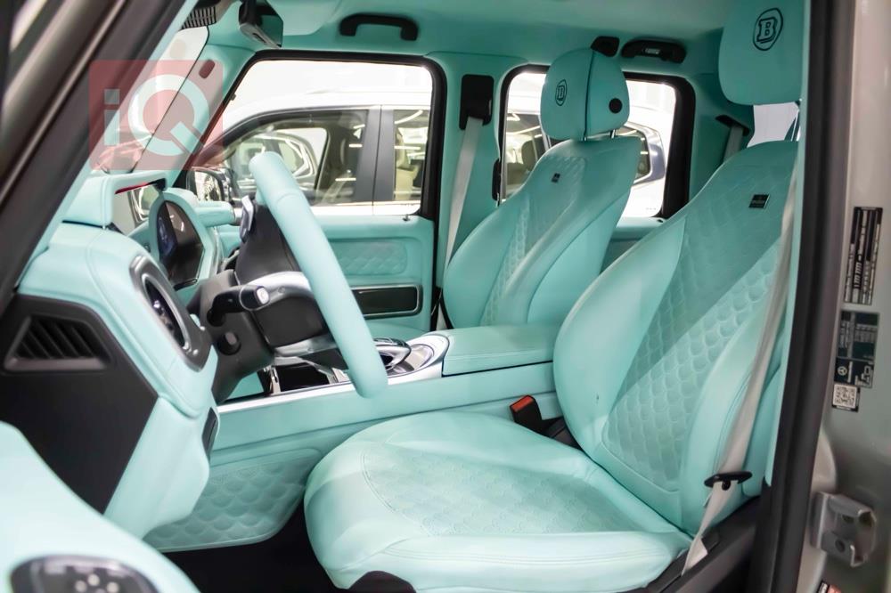 مرسيدس بنز G-Class